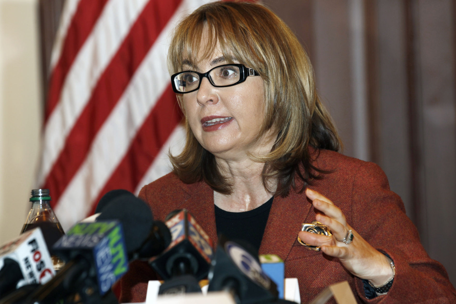 Birthday: Gabrielle Giffords